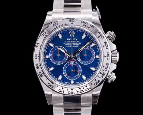 rolex 116509 sapphire 40mm ceramic bezel|rolex blue dial 116509.